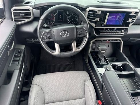 Used 2025 Toyota Tundra SR5 w/ SR5 Premium Package RWD image 16
