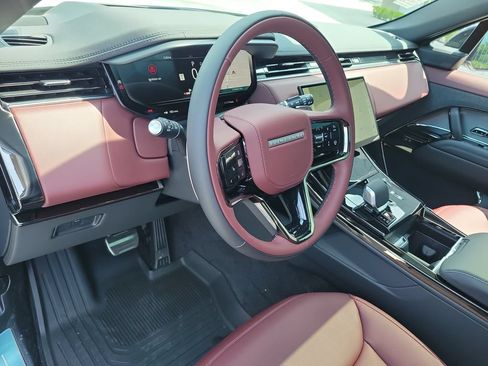 New 2026 Land Rover Range Rover Sport Dynamic SE AWD/4WD image 25