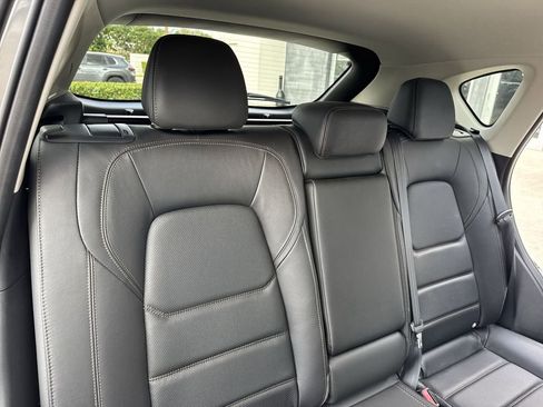 Used 2023 MAZDA CX-5 AWD 2.5 S w/ Premium Package image 48