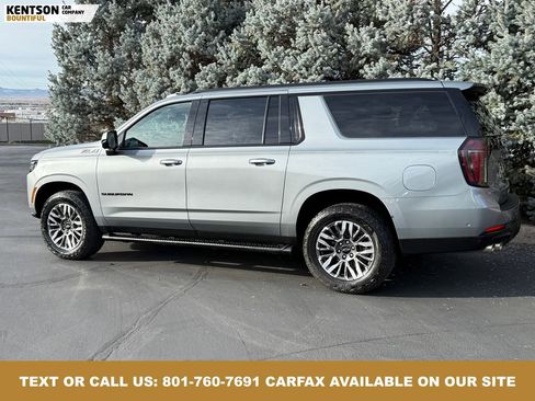 Used 2025 Chevrolet Suburban Z71 image 5