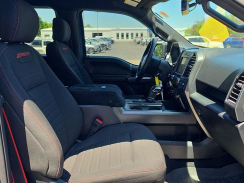 Used 2019 Ford F150 XLT w/ Equipment Group 302A Luxury AWD/4WD image 12