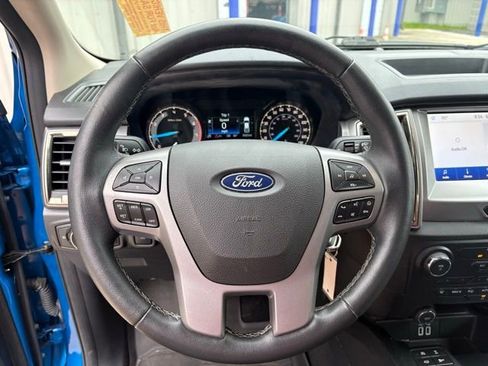 Used 2021 Ford Ranger XLT w/ Equipment Group 301A Mid image 10