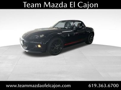 Used 2013 MAZDA MX-5 Miata Club