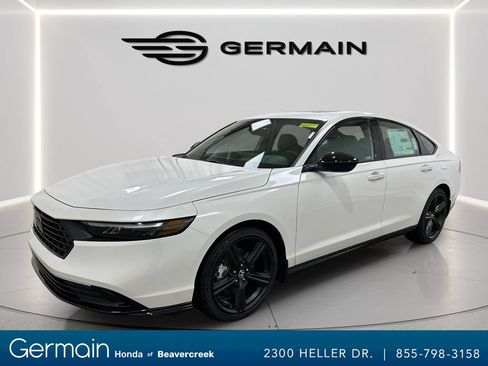 Used 2026 Honda Accord Sport image 4