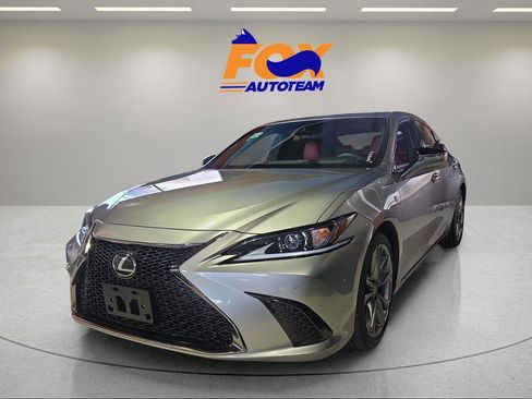 Used 2020 Lexus ES 350 F Sport w/ Accessory Package 2 FWD image 1