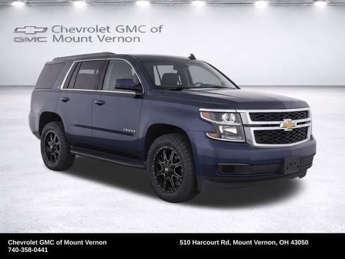 Used 2019 Chevrolet Tahoe LT AWD/4WD image 19