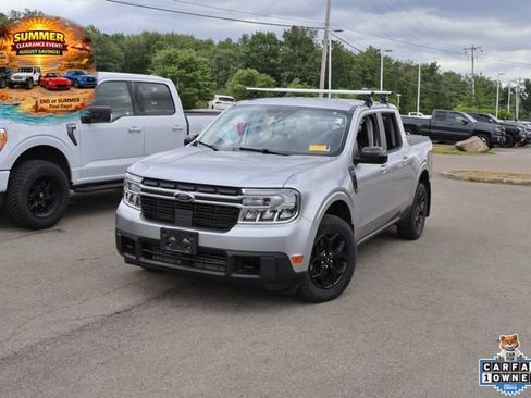Used 2024 Ford Maverick Lariat w/ FX4 Off-Road Package AWD/4WD image 1