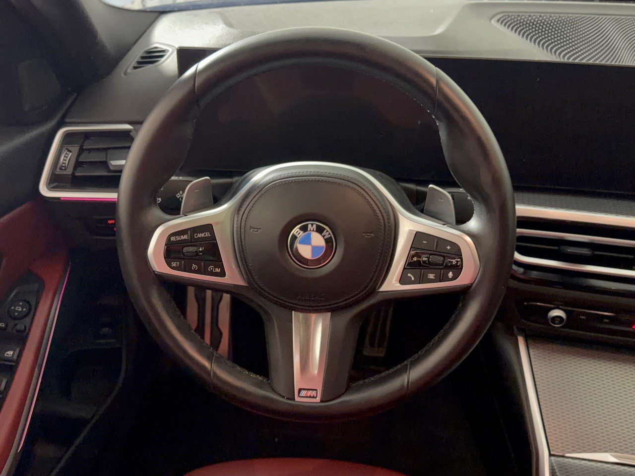 Used 2023 BMW M340i w/ Driving Assistance Package RWD image 10