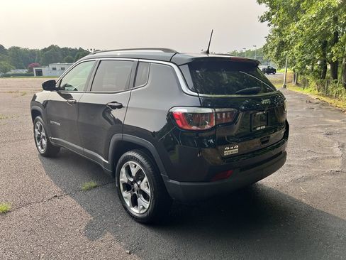 Used 2019 Jeep Compass Limited AWD/4WD image 5