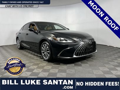 Used 2025 Lexus ES 350