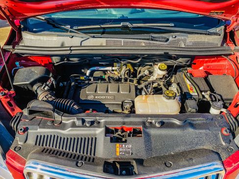 Used 2015 Buick Encore Leather w/ Experience Buick Package image 28