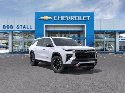 New 2026 Chevrolet Traverse Z71 w/ Enhanced Driving Package image 1