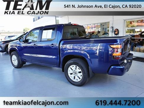 Used 2023 Nissan Frontier SV w/ SV Convenience Package image 7