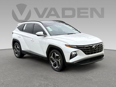 Used 2022 Hyundai Tucson Limited w/ Cargo Package