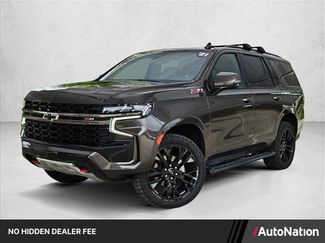 Used 2021 Chevrolet Tahoe Z71 w/ Z71 Signature Package AWD/4WD video 1