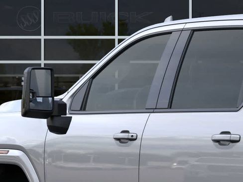 New 2026 GMC Sierra 2500 AT4 w/ LPO, Black Badging Package image 12