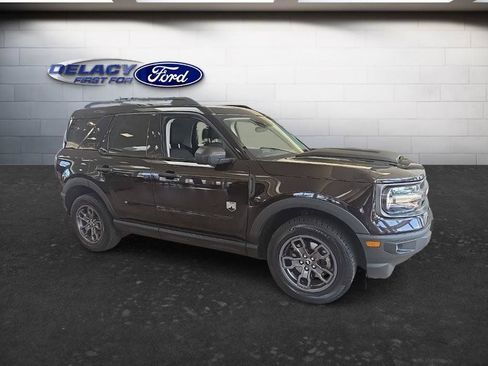 Used 2021 Ford Bronco Sport Big Bend AWD/4WD image 10