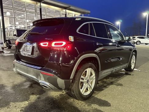 Certified 2021 Mercedes-Benz GLA 250 4MATIC image 6