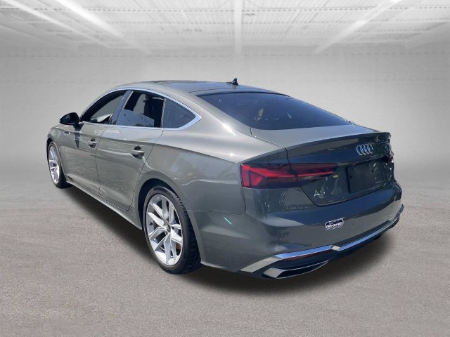 Used 2023 Audi A5 2.0T Premium Plus w/ Premium Plus AWD/4WD image 12