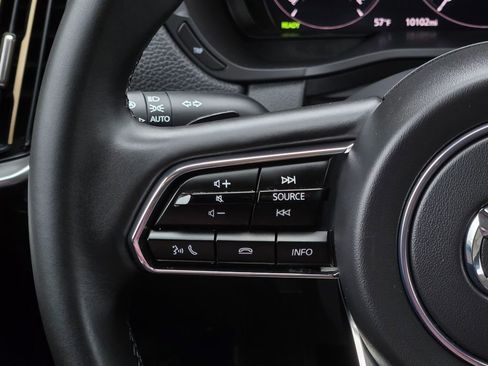 Certified 2025 MAZDA CX-90 Plug-In Hybrid w/Premium Sport AWD/4WD image 25