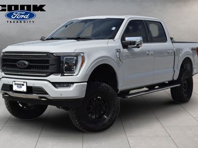 Used 2023 Ford F150 Platinum w/ Equipment Group 701A High