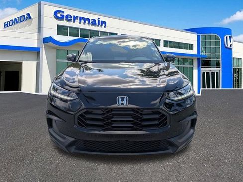 Certified 2024 Honda HR-V Sport image 9
