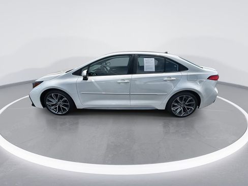 Used 2021 Toyota Corolla SE image 5