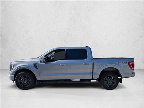 Used 2022 Ford F150 XLT w/ Equipment Group 302A High AWD/4WD image 6