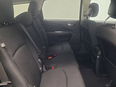 Used 2018 Dodge Journey SXT w/ Blacktop Package AWD/4WD image 19