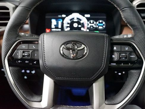 New 2026 Toyota Sequoia 1794 Edition image 13