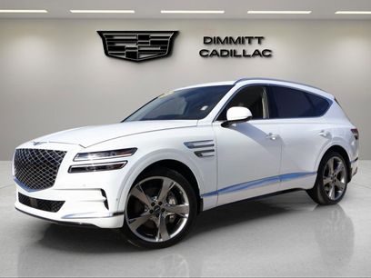 Used 2022 Genesis GV80 3.5T w/ Prestige Package 07