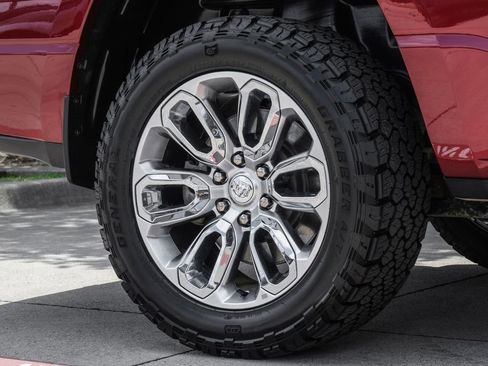 Used 2023 RAM 1500 Laramie AWD/4WD image 71