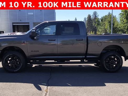 New 2026 RAM 2500 Laramie w/ Night Edition image 5