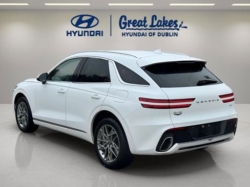 Used 2024 Genesis GV70 2.5T AWD/4WD image 3