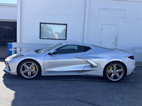 Certified 2026 Chevrolet Corvette Stingray Coupe w/ 1LT image 2