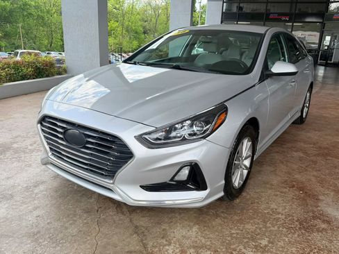 Used 2018 Hyundai Sonata SE image 3