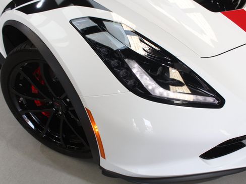 Used 2017 Chevrolet Corvette Grand Sport RWD image 13
