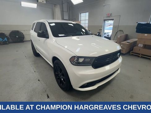 Used 2018 Dodge Durango SXT w/ Quick Order Package 2BB AWD/4WD image 2