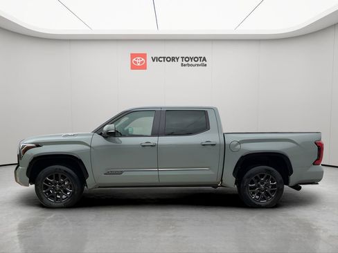 New 2026 Toyota Tundra Platinum image 34