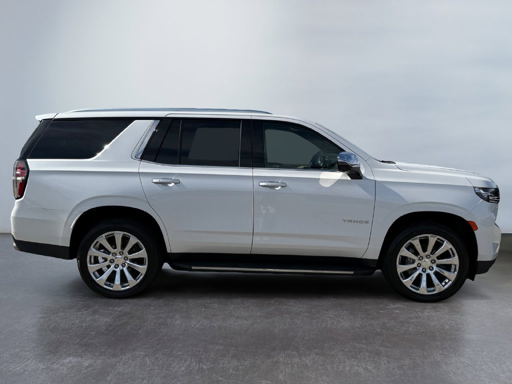 Used 2021 Chevrolet Tahoe Premier w/ Premium Package AWD/4WD image 2