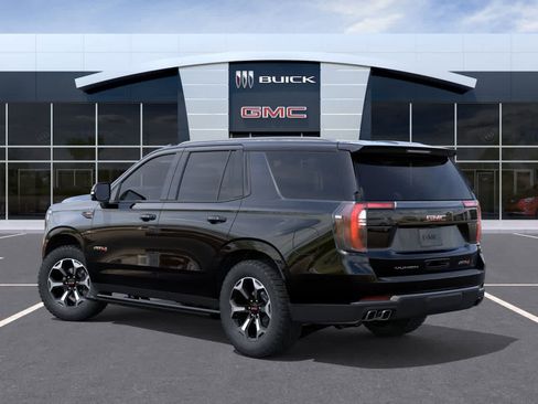 New 2026 GMC Yukon AT4 w/ AT4 Premium Package image 3