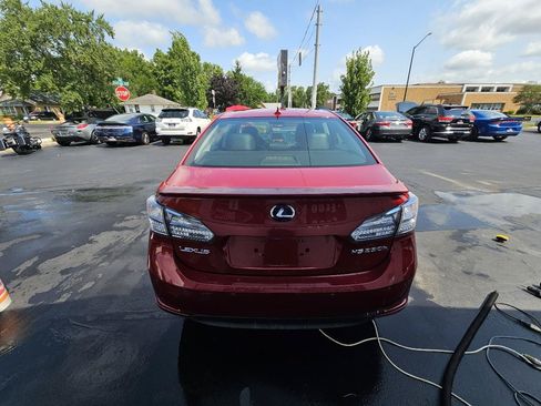 Used 2010 Lexus HS 250h FWD image 9