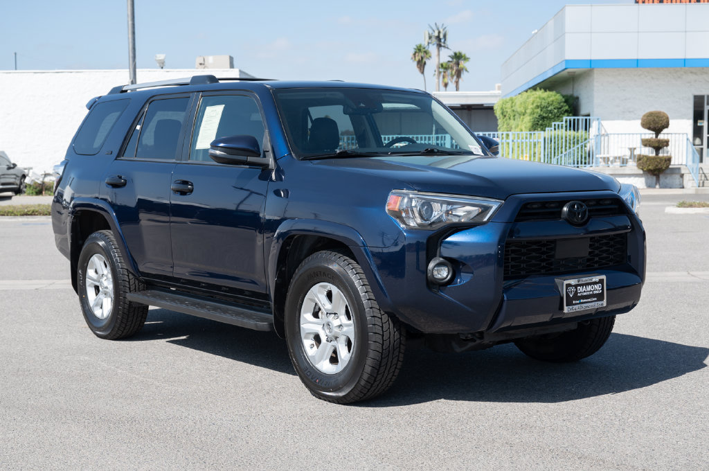 Used 2021 Toyota 4Runner SR5 Premium w/ Wilderness Package (TMS) RWD image 1