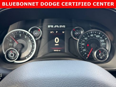 Used 2023 RAM 1500 Lone Star RWD image 14