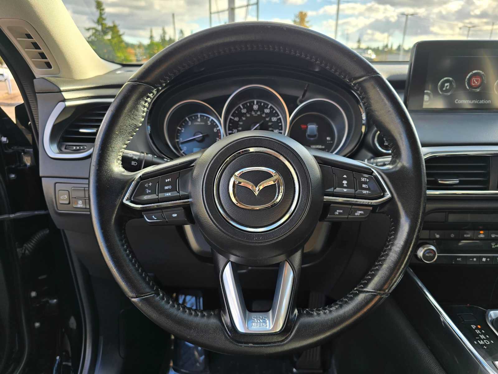 Used 2019 MAZDA CX-9 Touring w/ Touring Premium Package AWD/4WD image 23