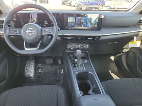 New 2026 Nissan Kicks S FWD image 4