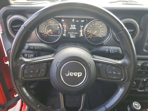 Certified 2020 Jeep Gladiator Sport w/ Quick Order Package 24S image 20