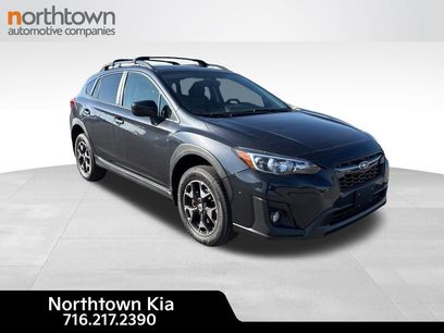 Used 2018 Subaru Crosstrek 2.0i Premium