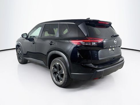 Used 2024 Nissan Rogue SV FWD image 28