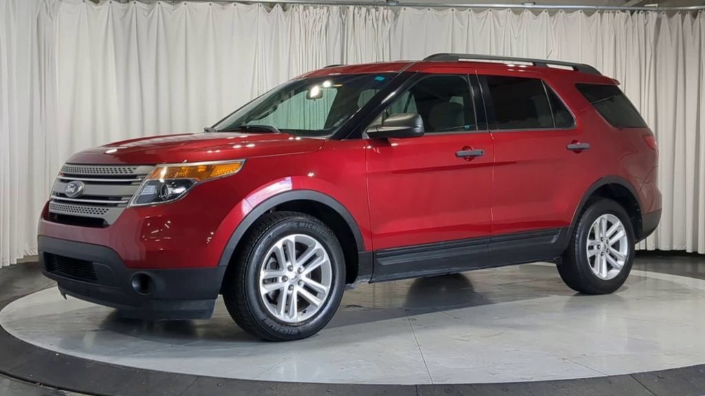 Used 2015 Ford Explorer FWD image 5